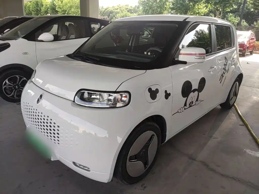 Ora White Cat 2020 2020 360km Standard Model