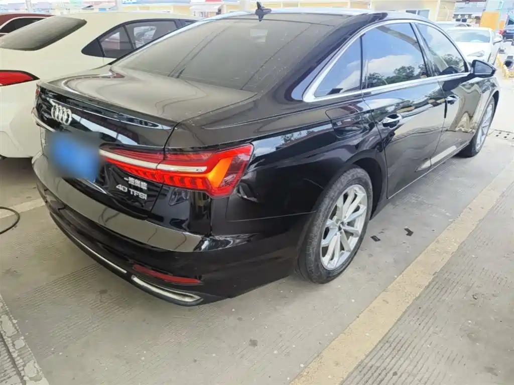 Audi A6L 2020 40 TFSI Luxury Elegance фото 7