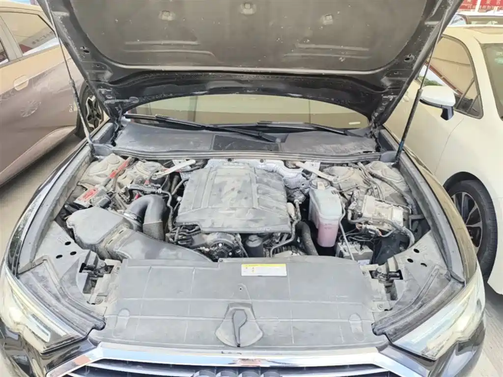 Audi A6L 2020 40 TFSI Luxury Elegance фото 20