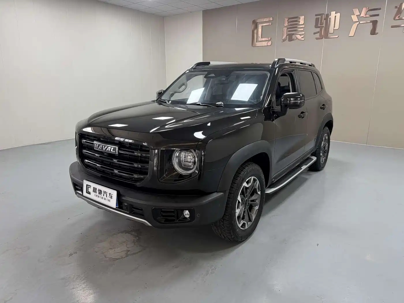 Haval Big Dog 2021 2.0T DCT AWD Howling Celestial Dog Edition