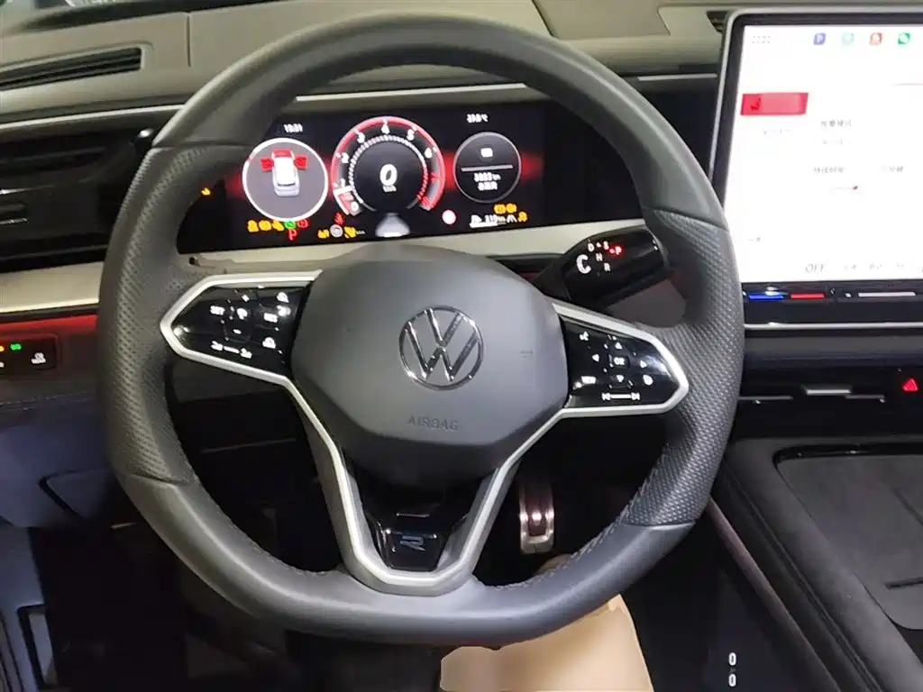 Volkswagen Teramont 2025 2025 Teramont Pro 450TSI 4WD Summit Edition