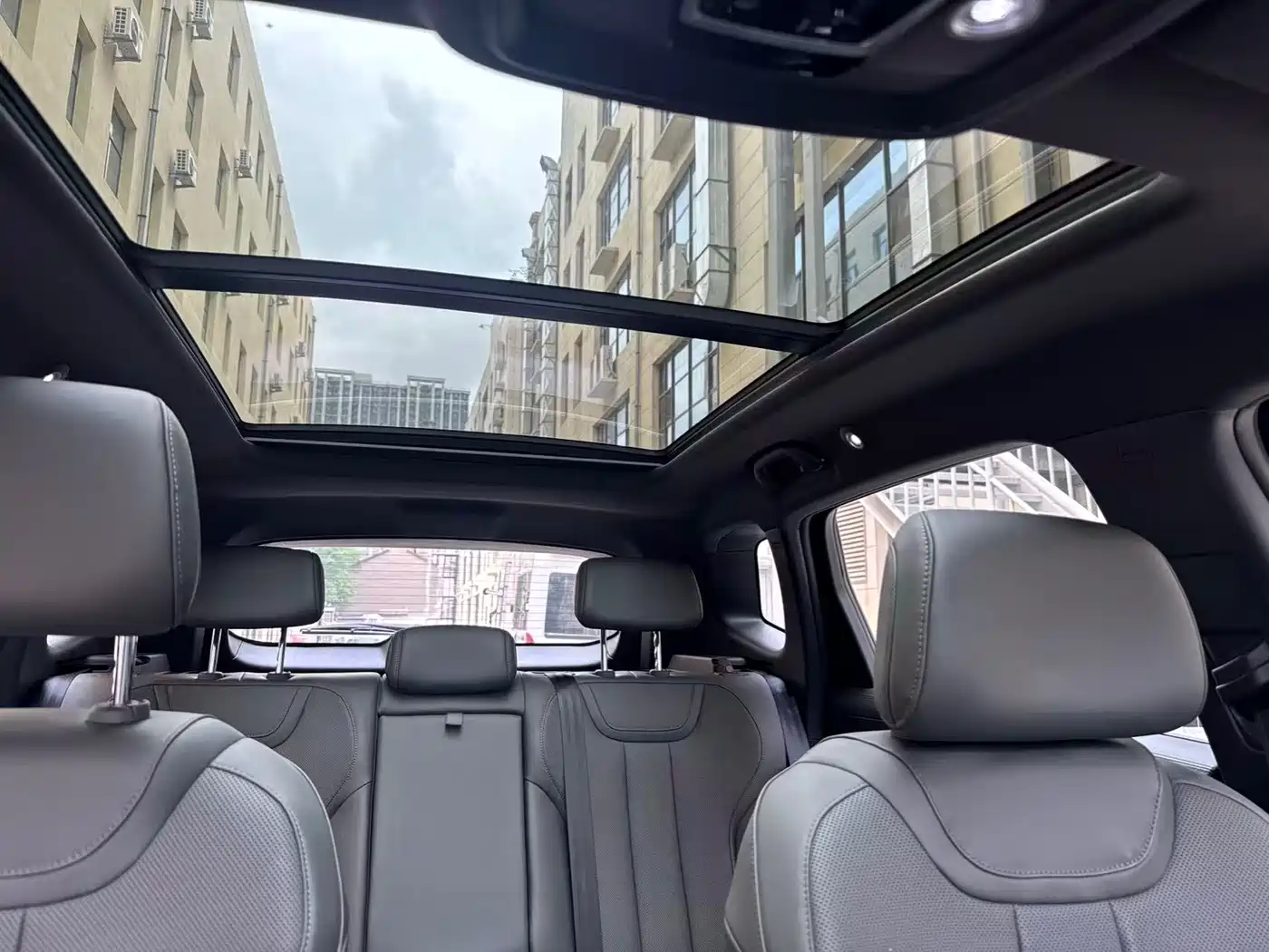 BYD Song Pro New Energy 2025 2nd Generation Smart Driving Edition DM-i 115KM Excellence Type фото 10