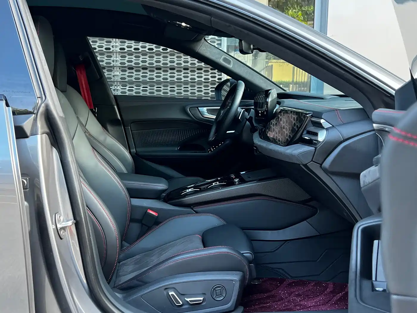Audi A5L Sportback 2025 2025 Model 2.0T Launch Limited Edition