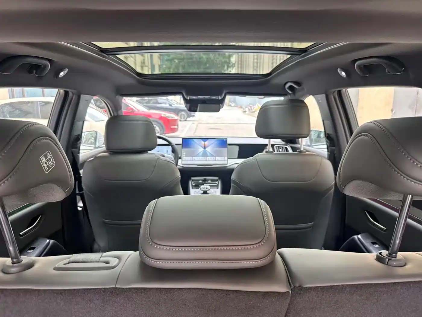 BYD Song Pro New Energy 2025 2nd Generation Smart Driving Edition DM-i 115KM Excellence Type фото 11