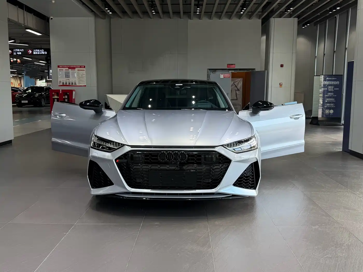 Photo 4 - Audi A7