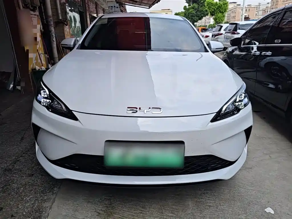 BYD Hai Bao 05 DM-i 2025 DM-i Smart Drive Edition 55KM Luxury фото 3