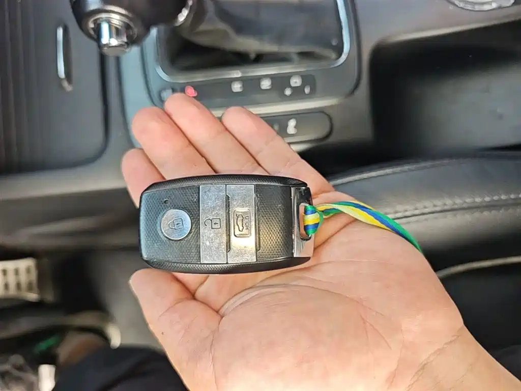 Kia K3S 2014 1.6L Automatic Premium фото 9