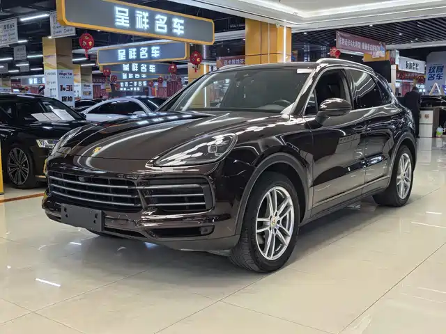 Porsche Cayenne 2019 Cayenne 3.0T — фото 1
