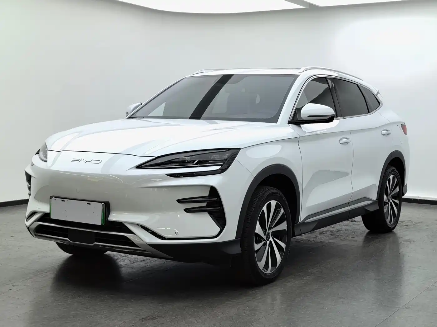 BYD Song PLUS PHEV 2024 Glory Edition EV 520km Luxury