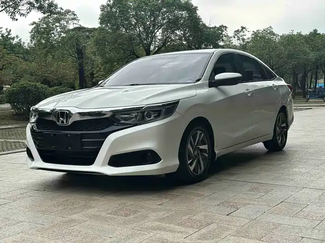 Honda Lingpai 2019 180Turbo CVT Comfort China VI