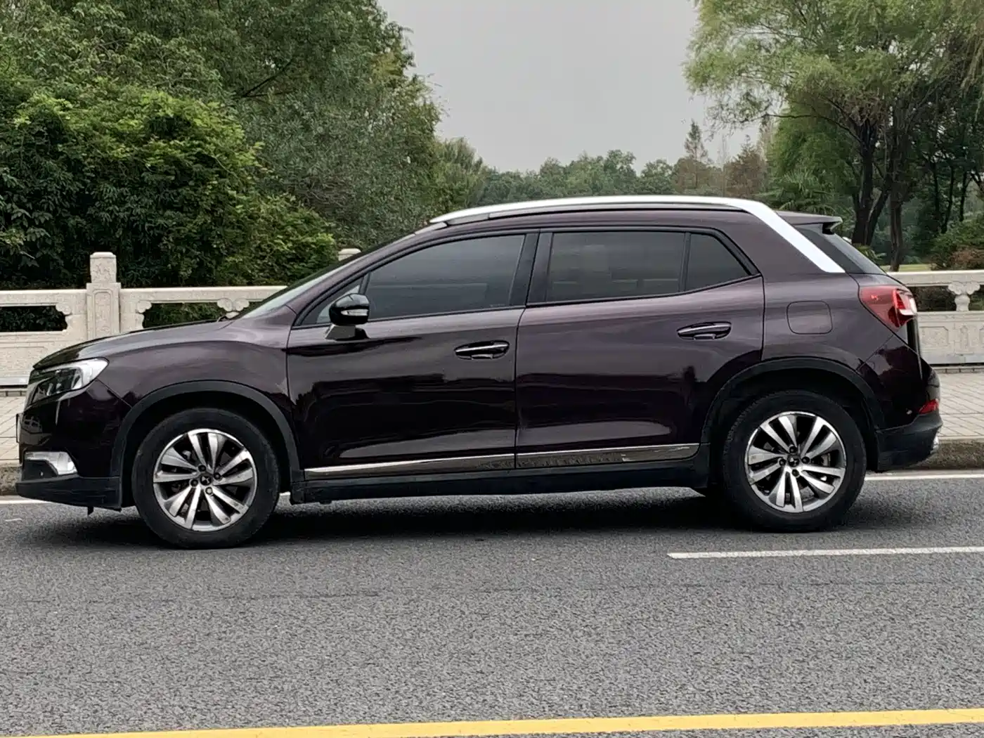 DS 6 2016 2016 1.6T Luxury THP160