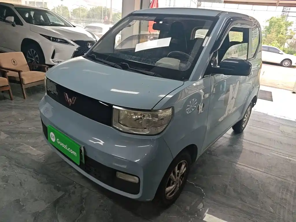 Wuling Motors Hongguang MINIEV 2020 Relax Edition NCM