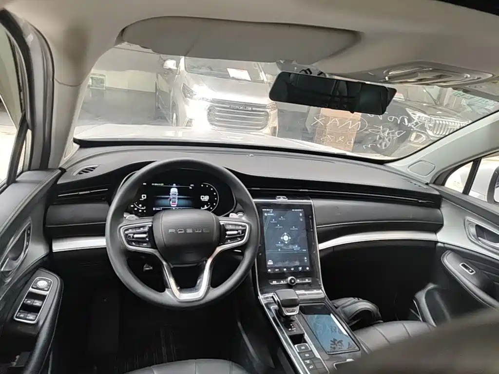 Roewe RX5 MAX 2019 2019 300TGI Automatic 4G Connected Luxury Edition
