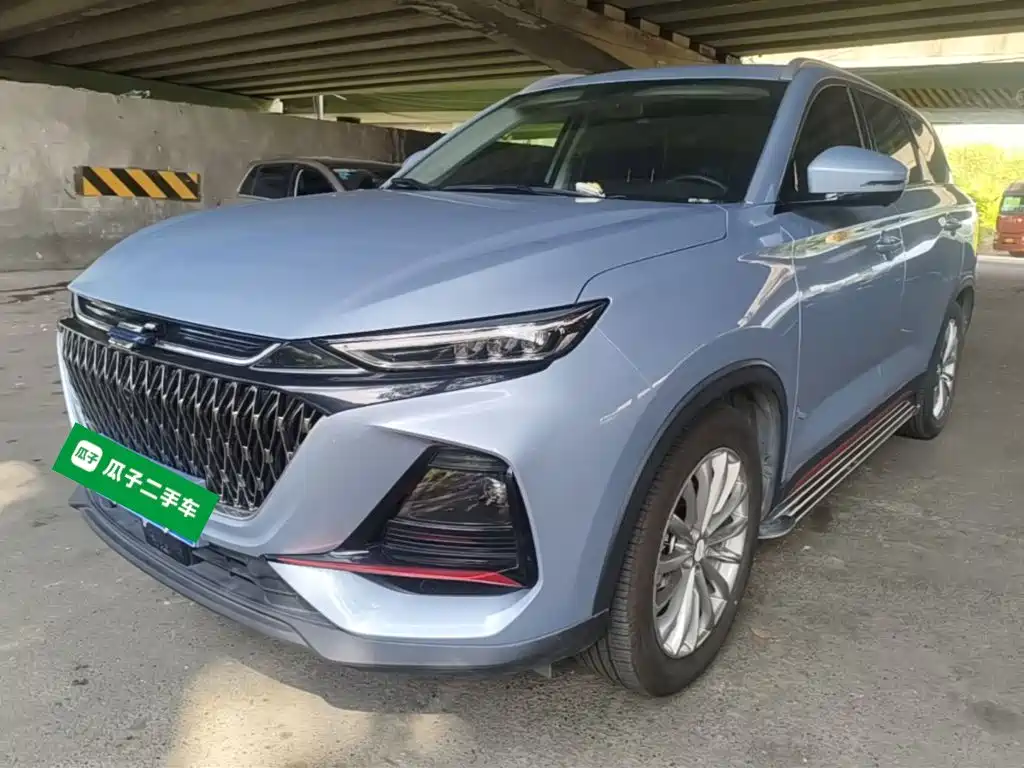 Changan Oshan X7 PLUS 2022 2022 1.5T Blue Whale Edition Auto Executive