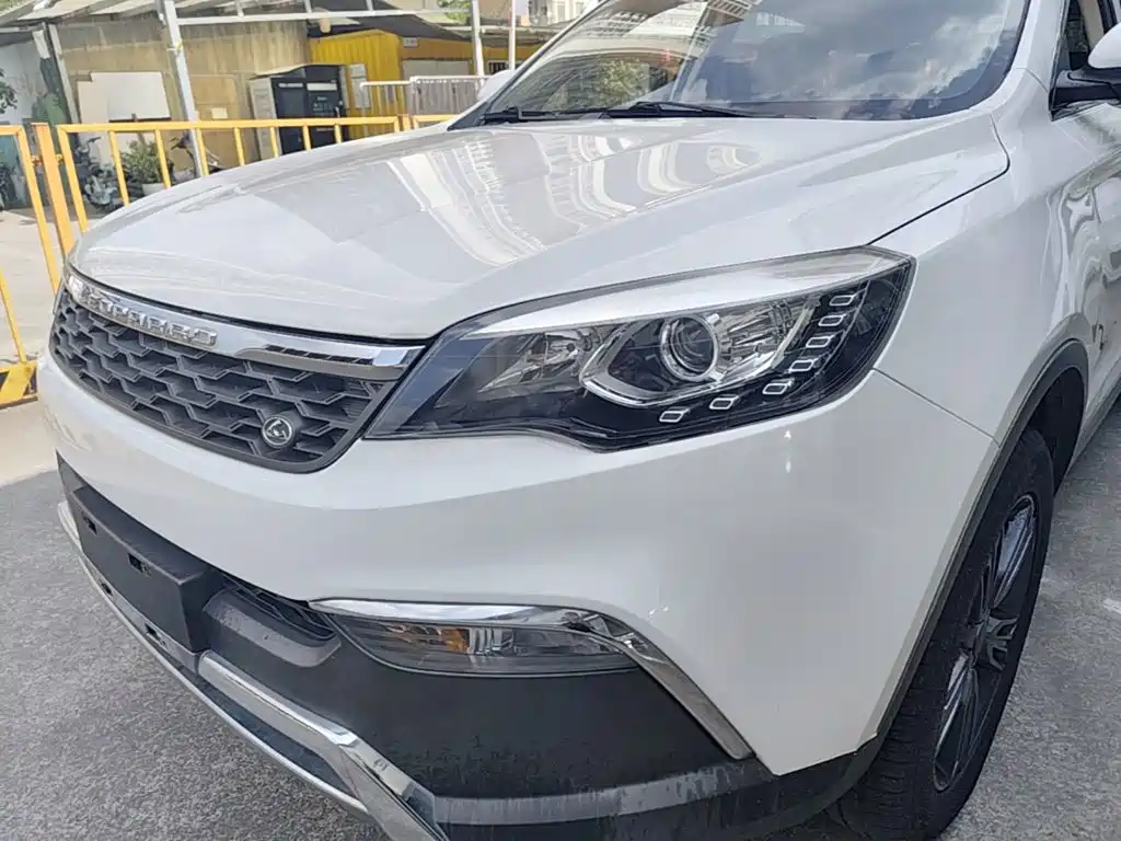 Leopaard CS10 2019 2017 1.5T CVT Elite