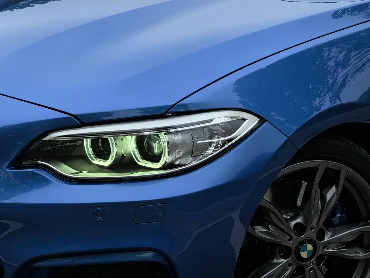 BMW 2 Series (Import) 2017 M240i фото 7