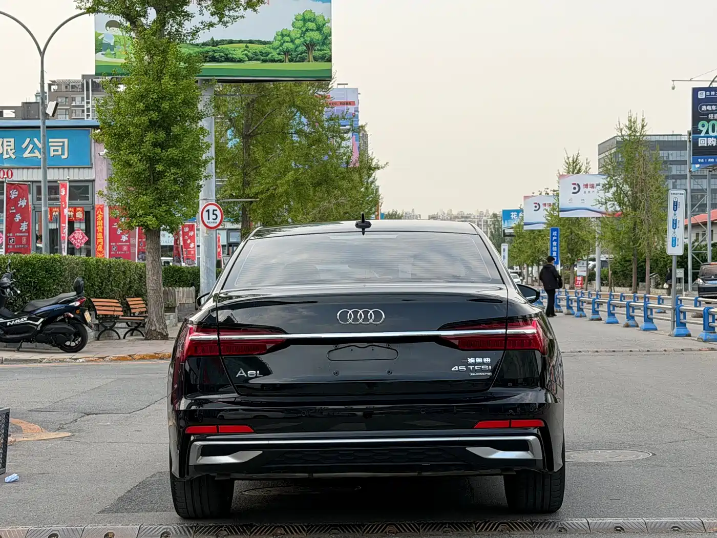Audi A6L 2024 45 TFSI quattro Premium Dynamic фото 5