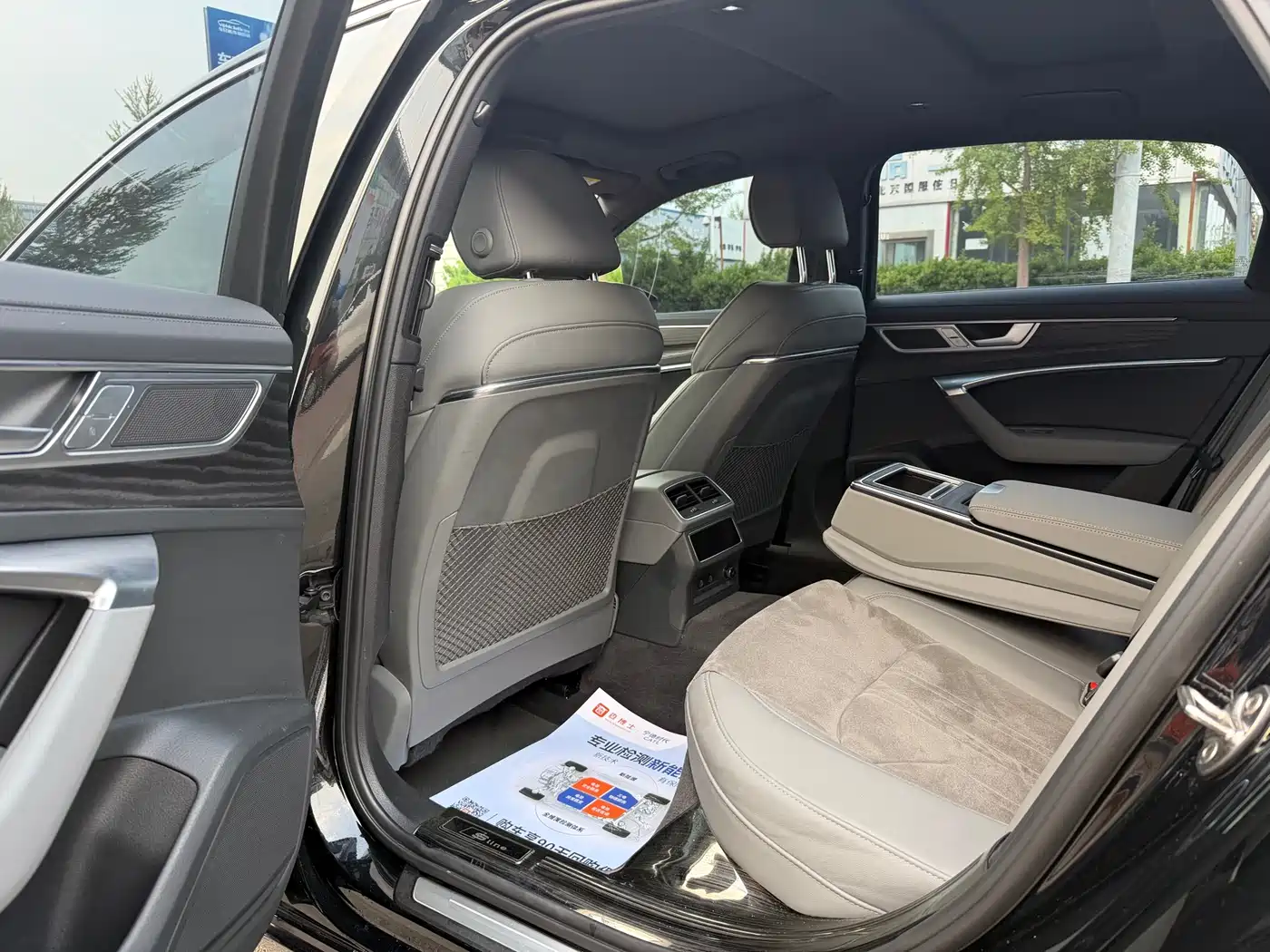 Audi A6L 2024 45 TFSI quattro Premium Dynamic фото 7