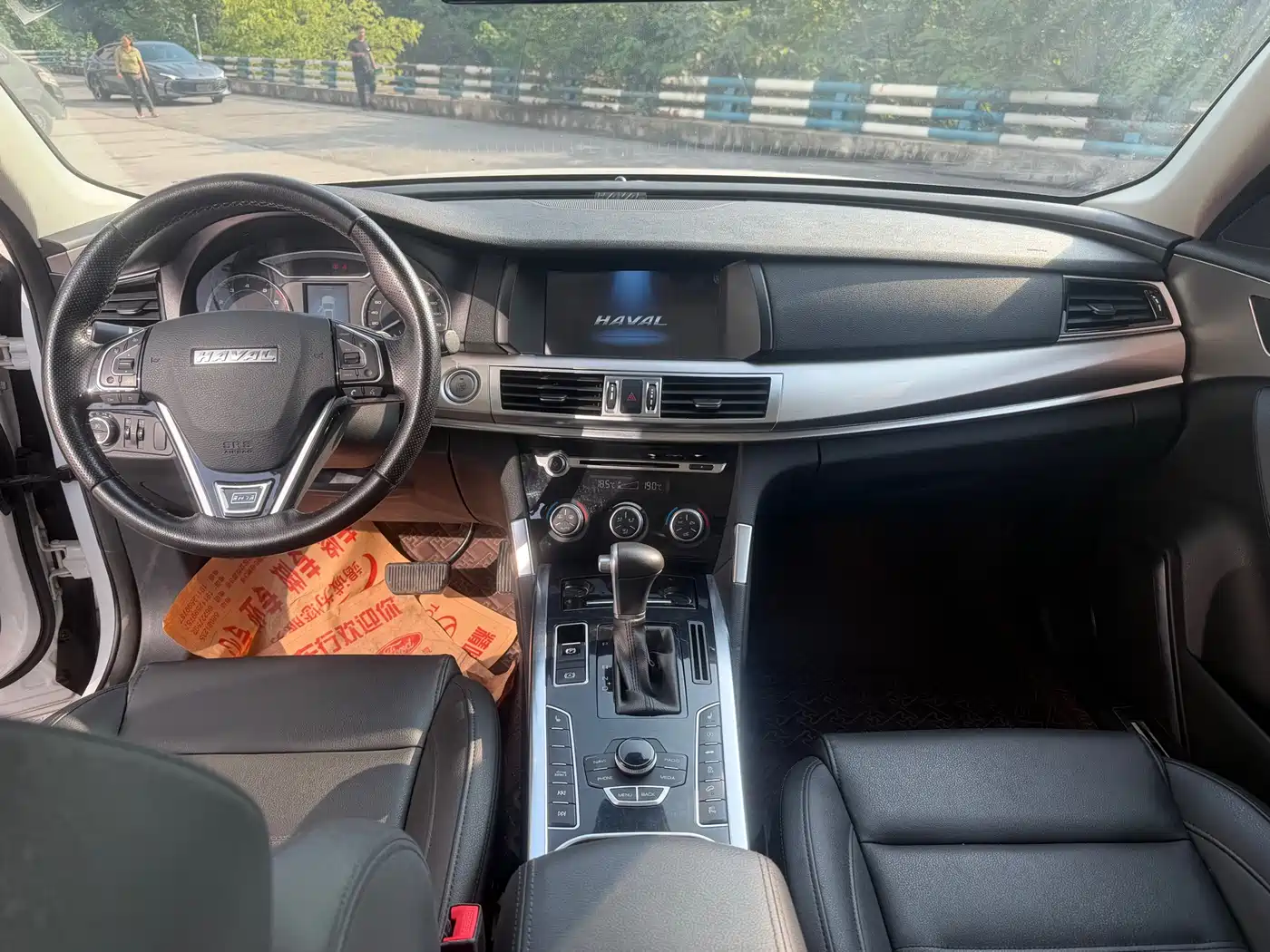 Haval H7 2016 Blue Label H7 2.0T Automatic Luxury фото 8