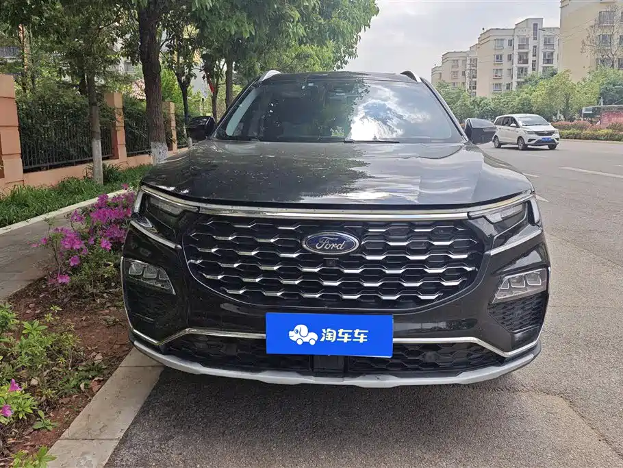 FORD LINGYU