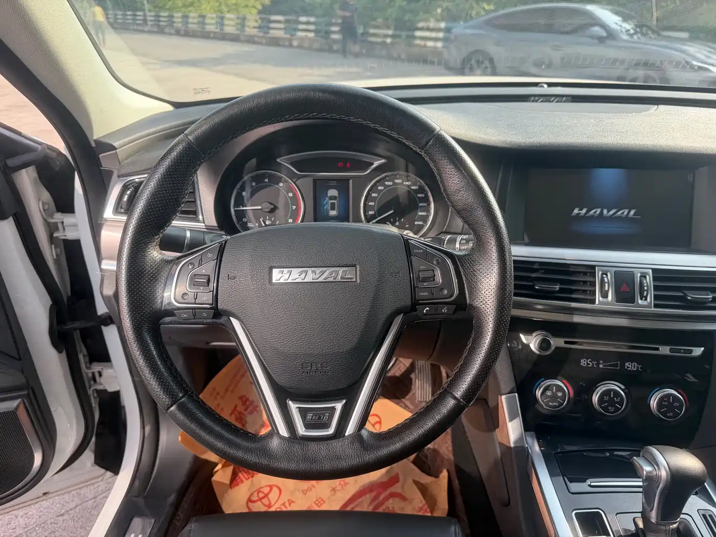 Haval H7 2016 Blue Label H7 2.0T Automatic Luxury фото 11