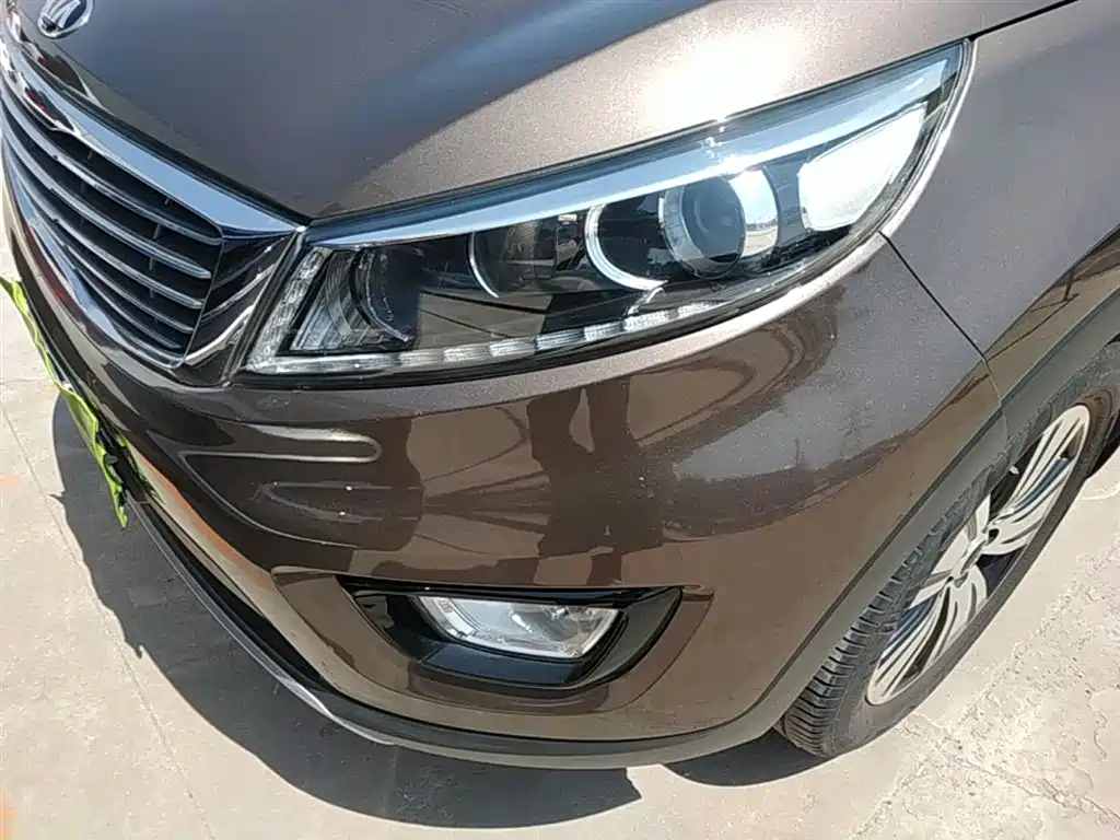 Kia Sportage 2016 2.0L Automatic 2WD DLX фото 24