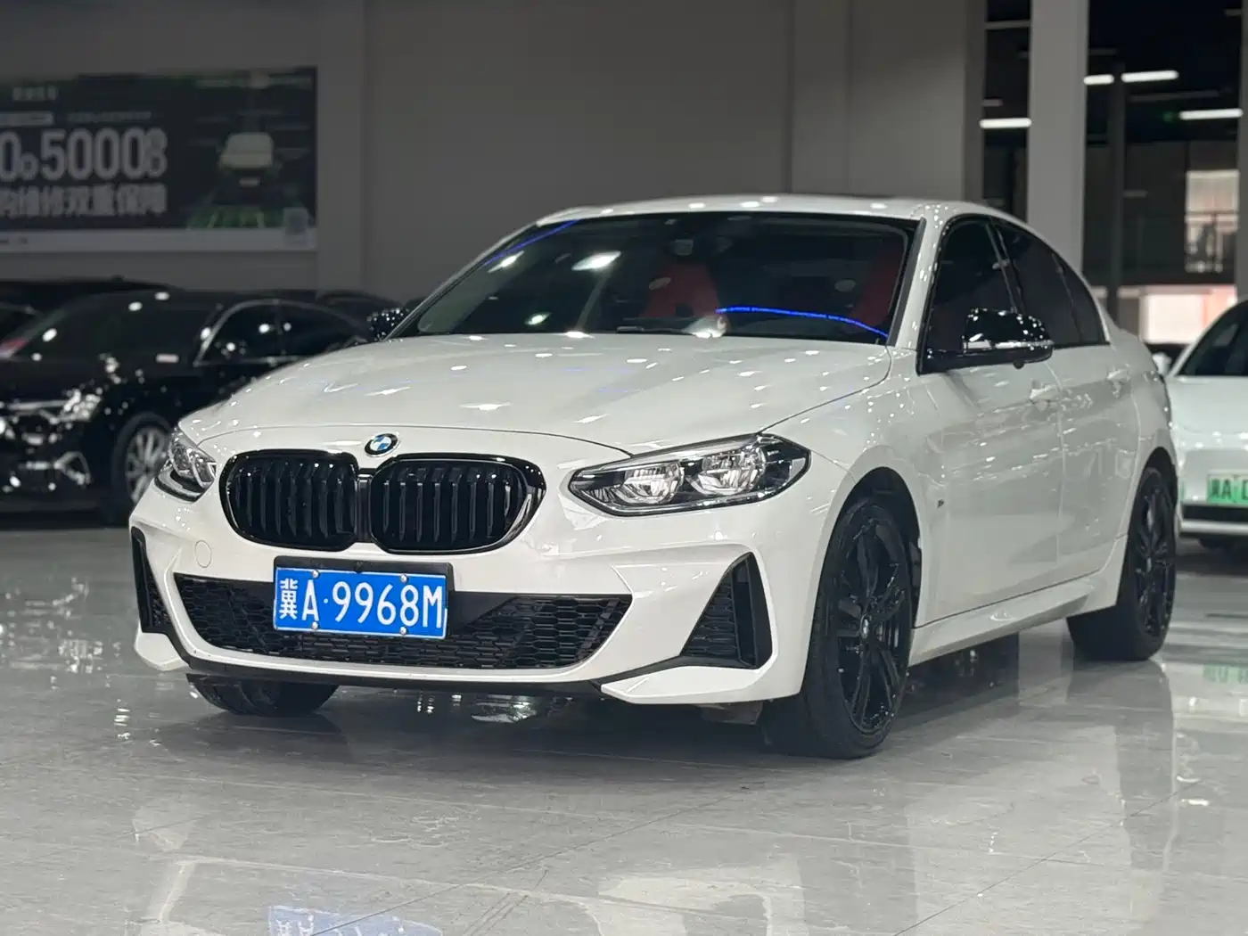 BMW 1 Series 2023 125i M Sport Shadow Edition