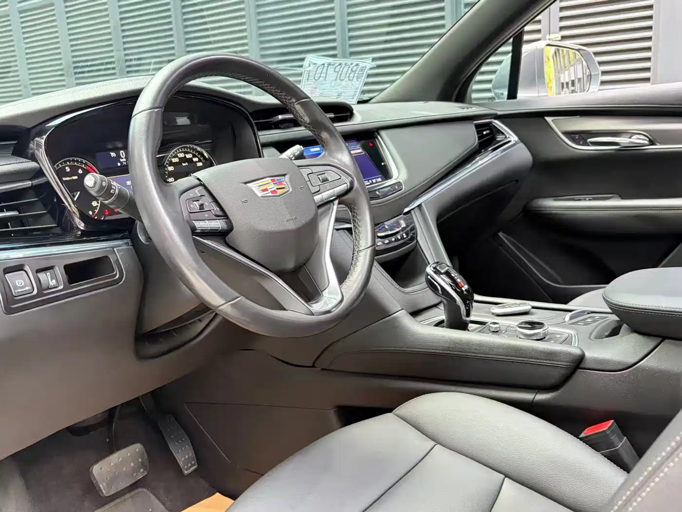 Cadillac XT6 2020 28T 7-Seater Trend Edition фото 4