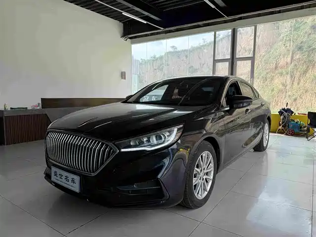 Hongqi H5 2019