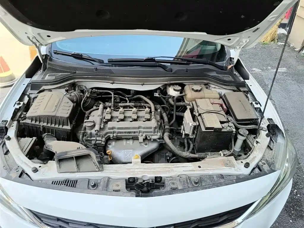 Chevrolet Cavalier 2019 320 Auto Sunroof Enjoyment Edition фото 20