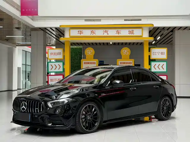 Mercedes-Benz A-Class AMG 2023
