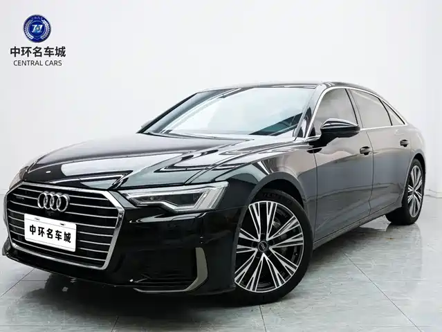 Audi A6L 2022