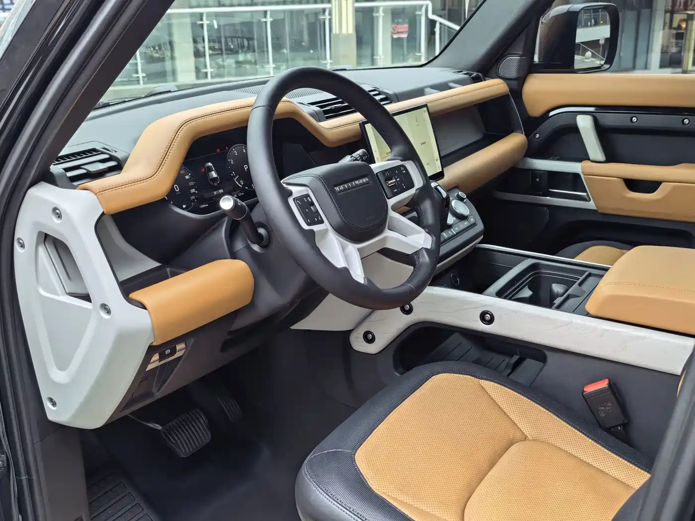 Фото 7 - Land Rover Defender
