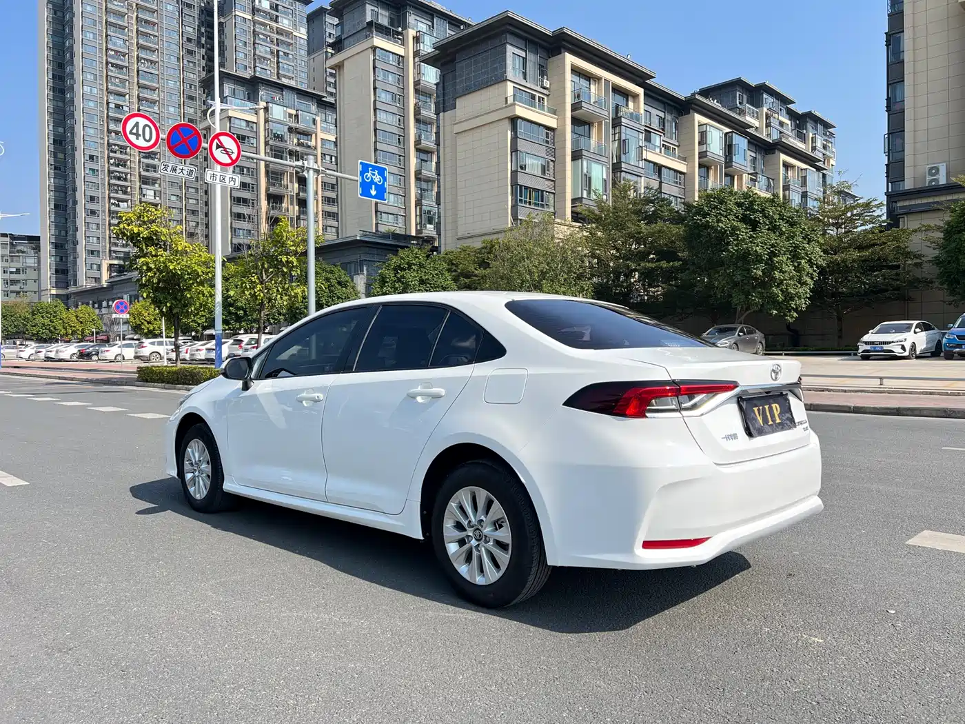 Toyota Corolla 2019 1.2T S-CVT GL-i Elite Edition фото 6