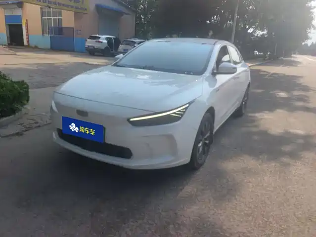 Geely Geometry A 2022