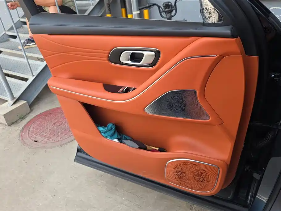 Geely Galaxy Galaxy M9 2025 Base Model фото 7