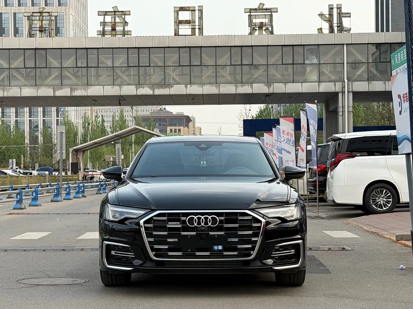 Audi A6L 2024 45 TFSI quattro Premium Dynamic фото 2