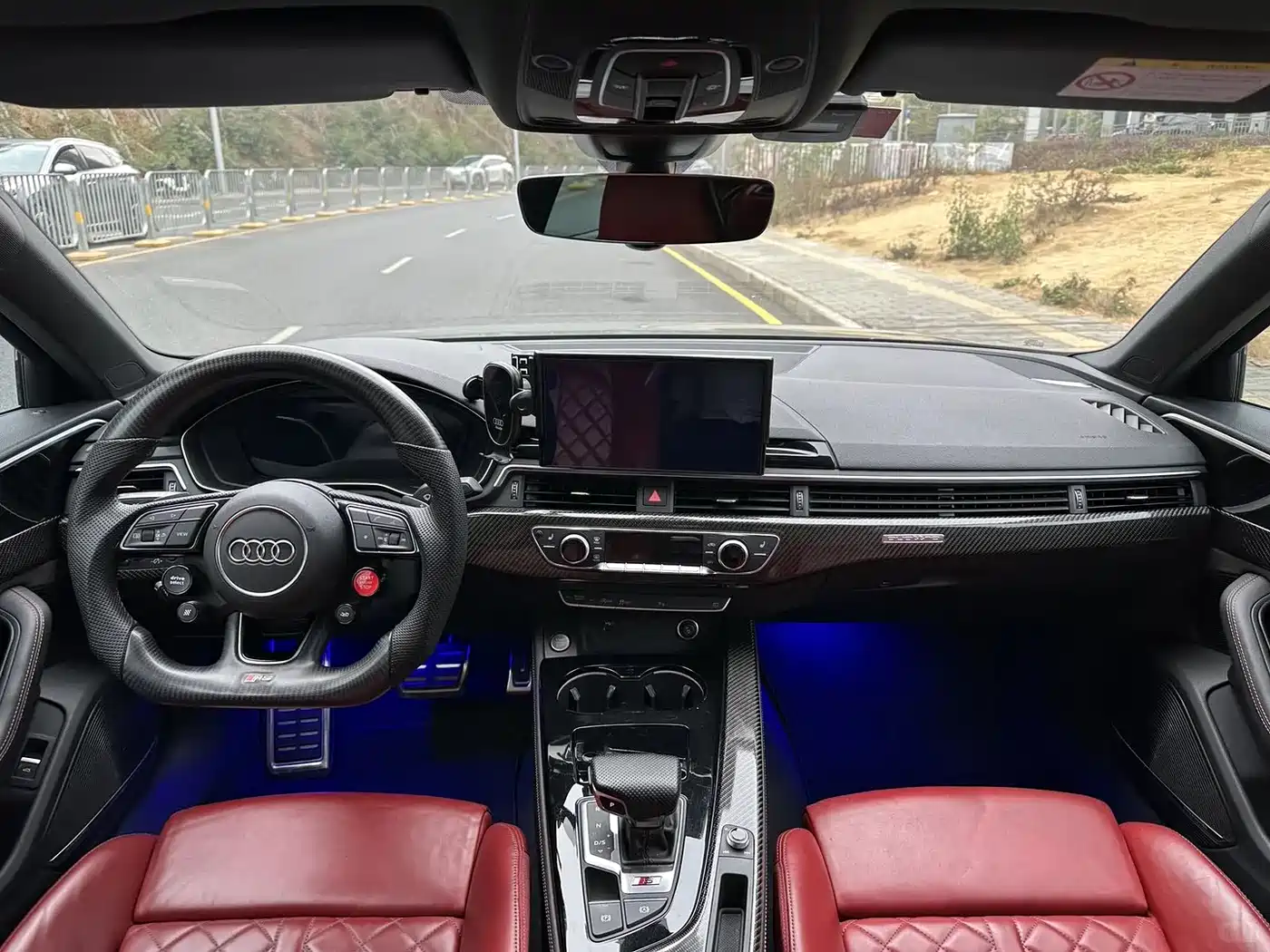 Audi S4 2022 S4 3.0TFSI фото 6