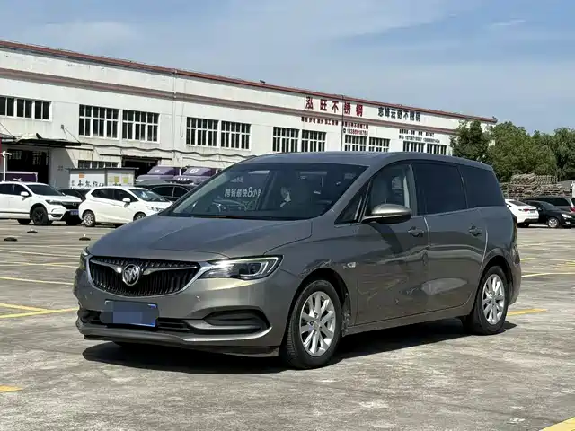 Buick Buick GL6 2019 18T 6-seat Elite China VI