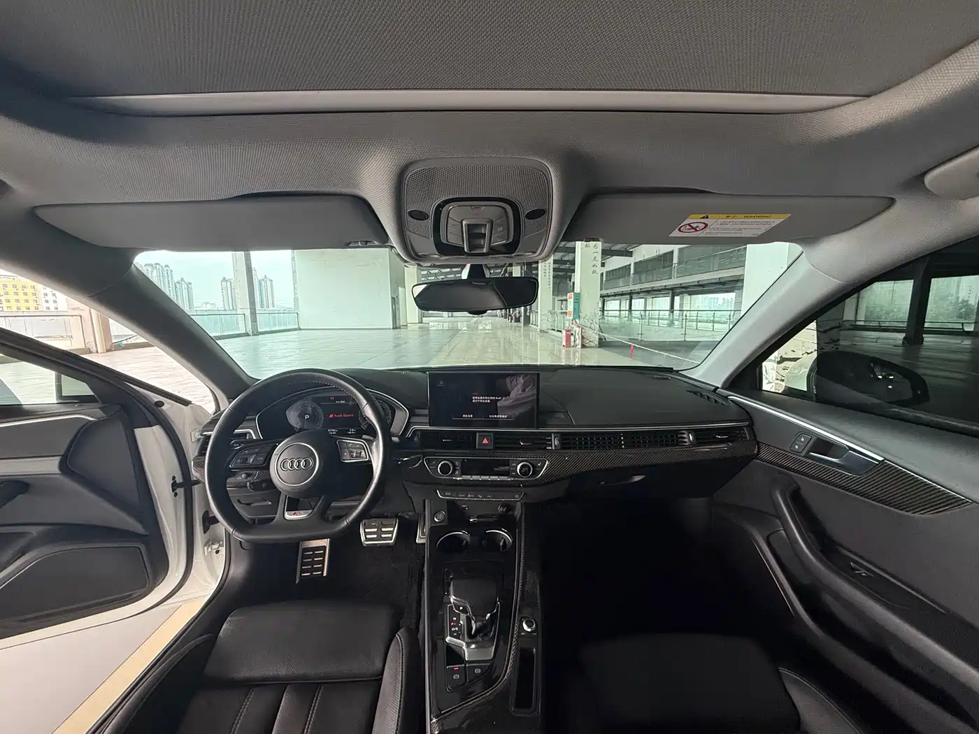 Audi A4L 2020 40 TFSI Luxury Dynamic фото 8