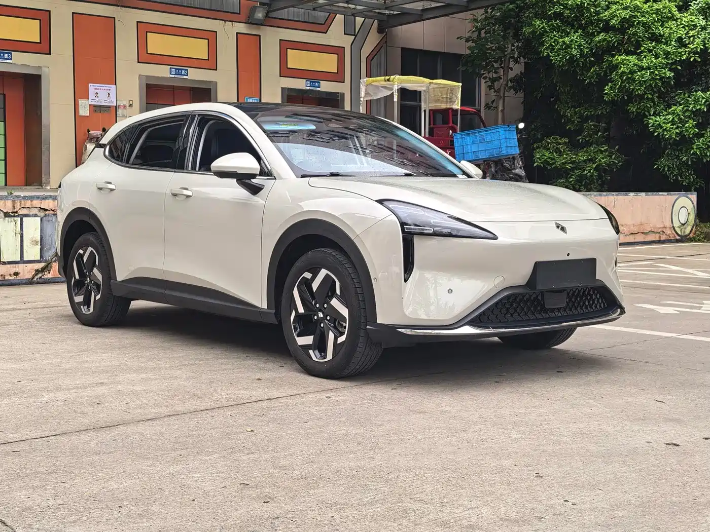 Baojun Yunhai 2025 2026 500km Pure Electric Version