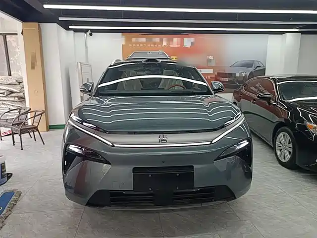 BYD Tang L, фото 3