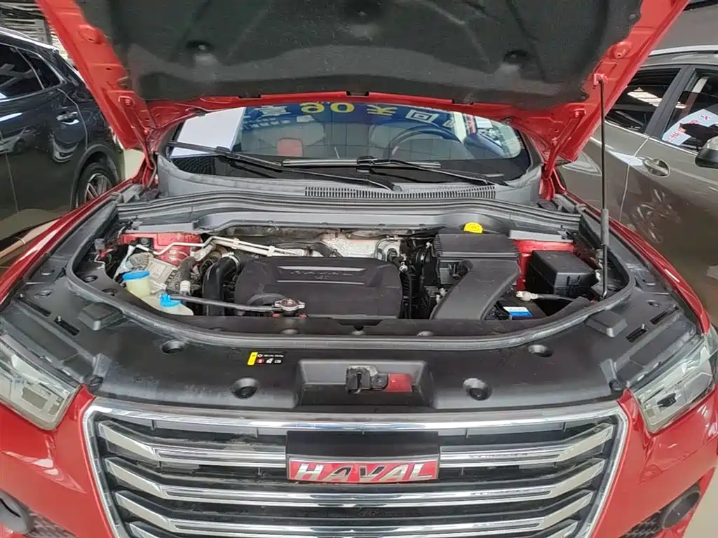 Haval H2s 2017 Red Label 1.5T DCT Elite фото 20