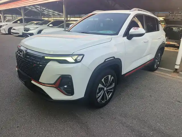 Changan CS35 PLUS 2021