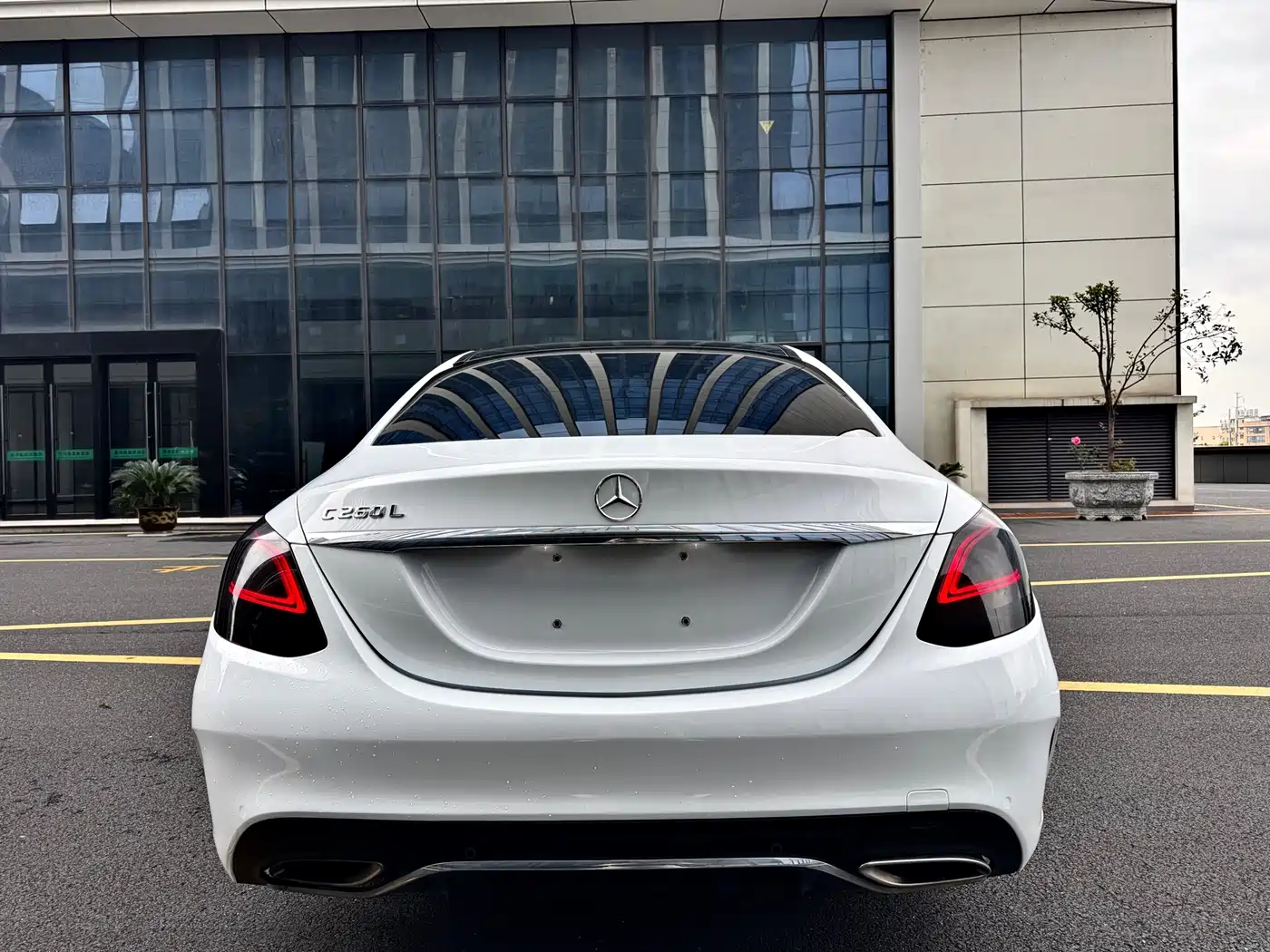 Mercedes-Benz C-Class 2019 C 260 L Sport фото 5