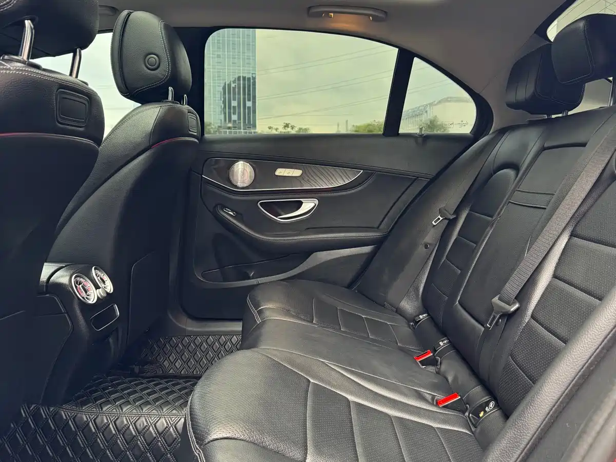 Mercedes-Benz C-Class 2019 C 260 L Sport фото 16