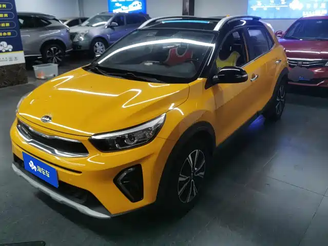 Kia KX1 2019