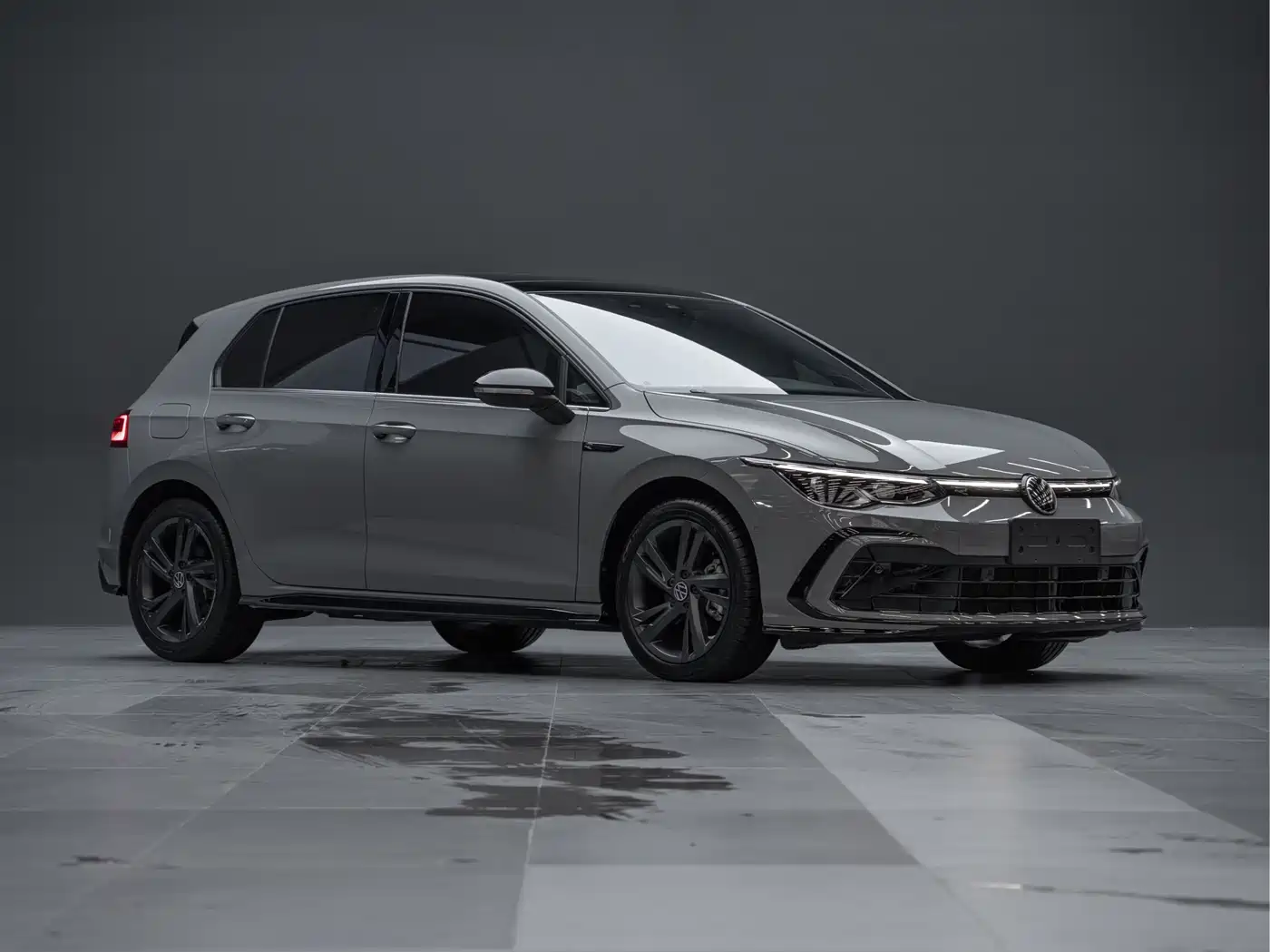 Volkswagen Golf 2021 280TSI DSG R-Line фото 7