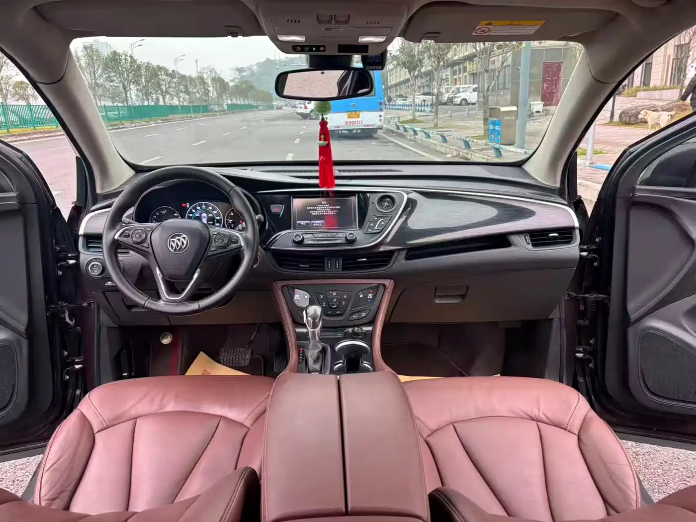 Buick Envision Plus 2018 28T 4WD Luxury фото 7