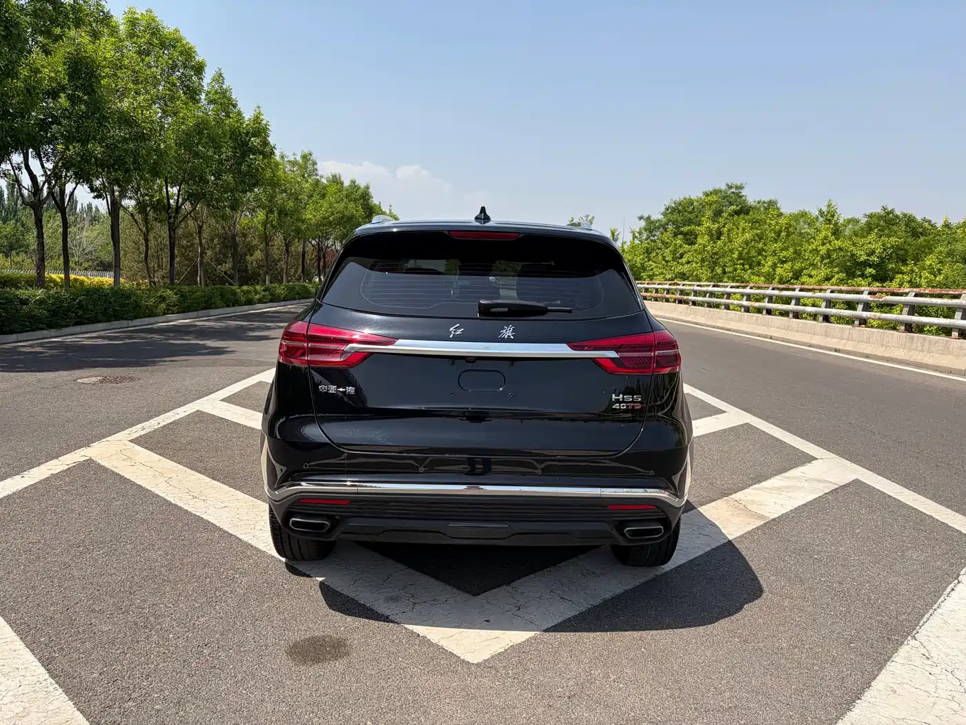 Hongqi HS5 2022 2.0T Smart Connect Premium Edition фото 8